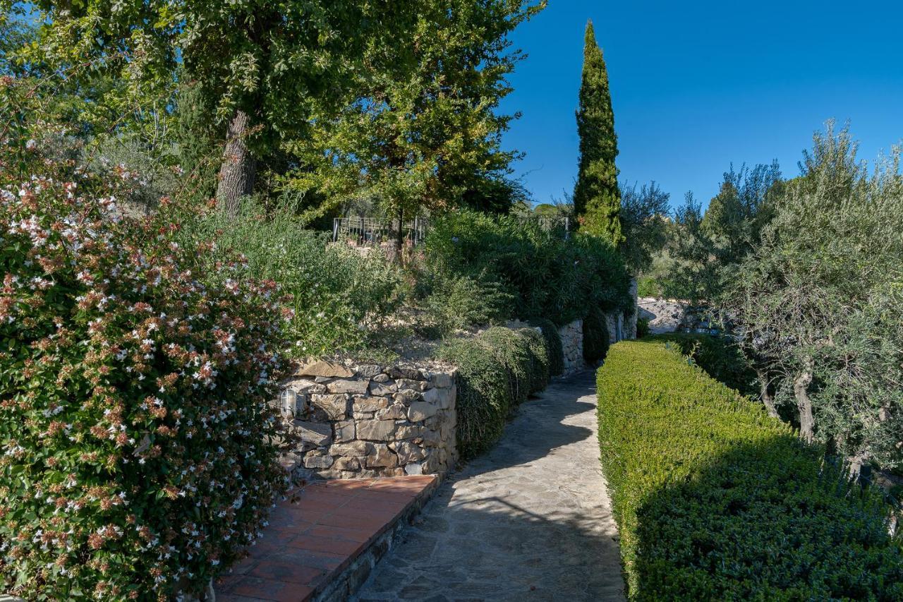 La Casa Gialla Impruneta Exterior foto