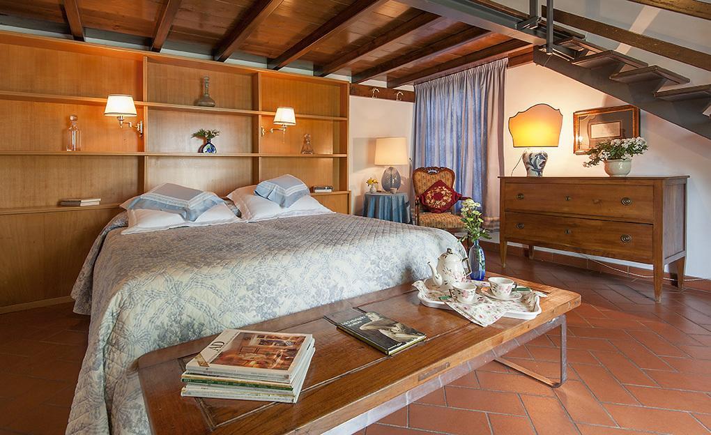 La Casa Gialla Impruneta Habitación foto