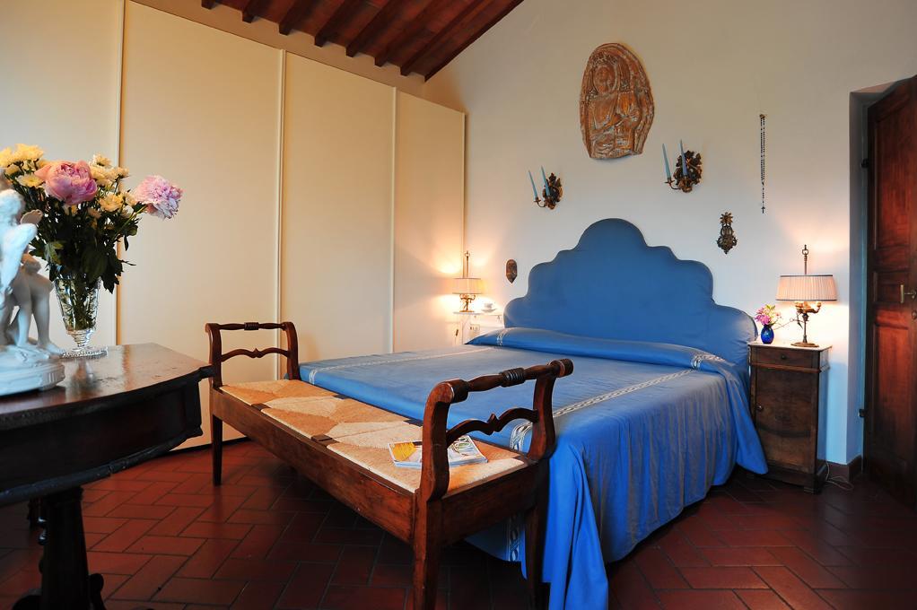 La Casa Gialla Impruneta Habitación foto