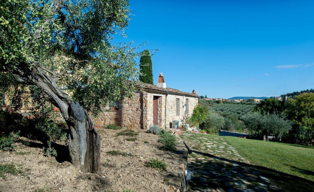 La Casa Gialla Impruneta Exterior foto